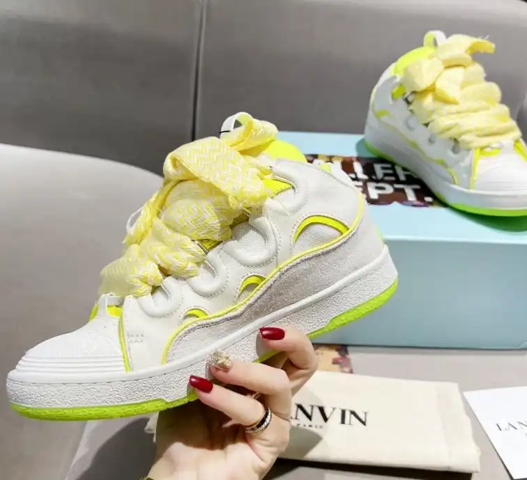 hype Lanvin Sneakers