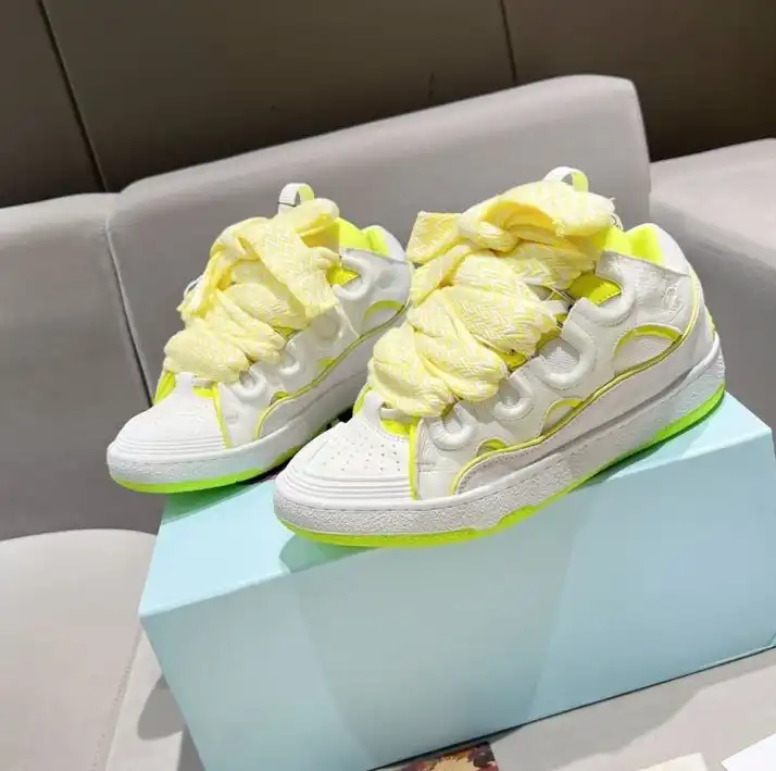 hype Lanvin Sneakers