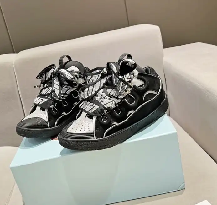 hype Lanvin Sneakers