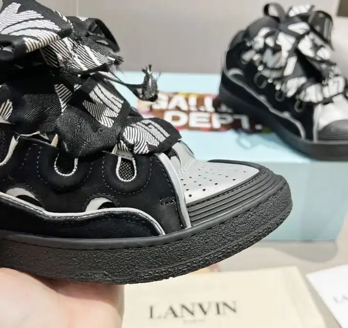 hype Lanvin Sneakers