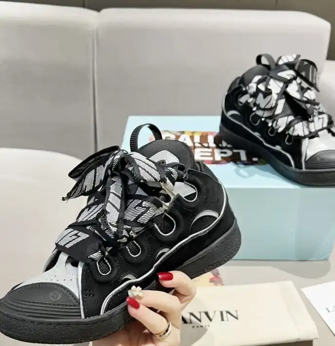 hype Lanvin Sneakers