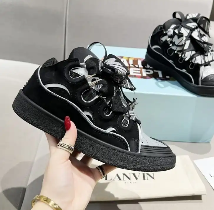 hype Lanvin Sneakers