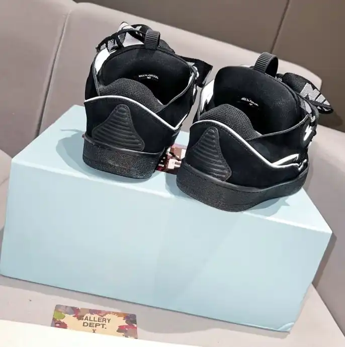 hype Lanvin Sneakers