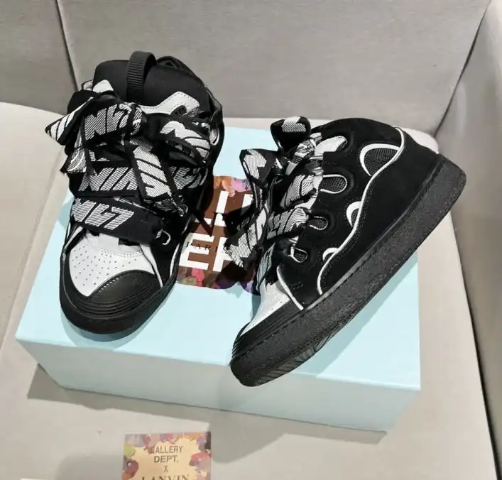 hype Lanvin Sneakers