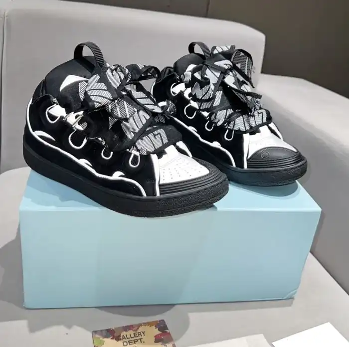 hype Lanvin Sneakers