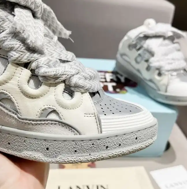 hype Lanvin Sneakers