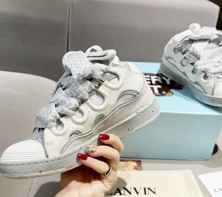 hype Lanvin Sneakers