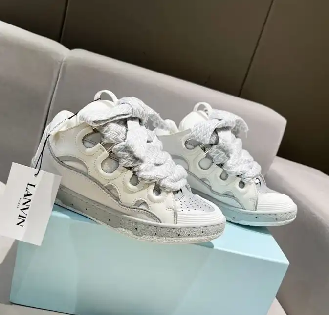 hype Lanvin Sneakers