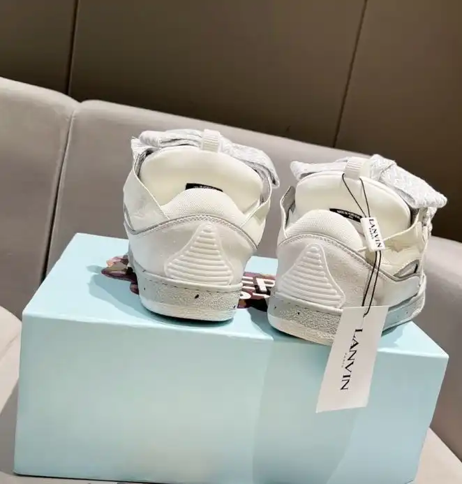 hype Lanvin Sneakers