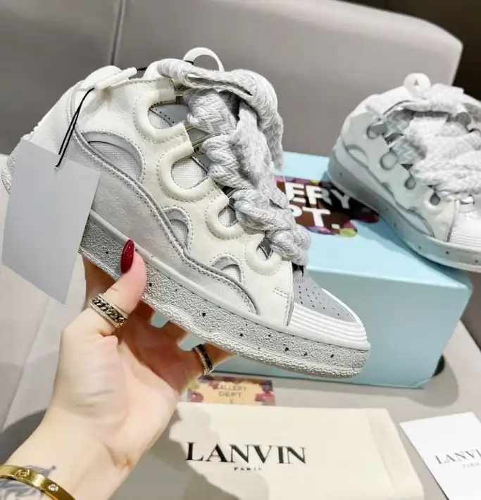 hype Lanvin Sneakers