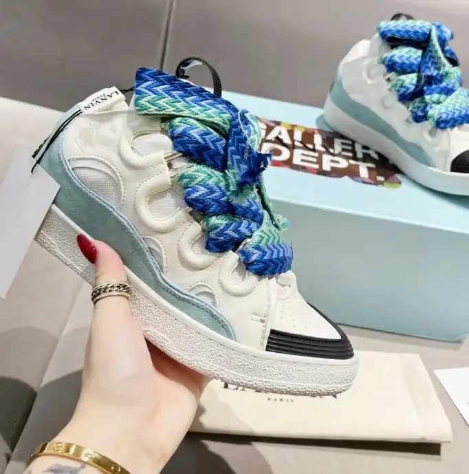 hype Lanvin Sneakers