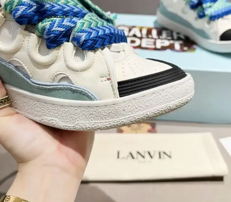 hype Lanvin Sneakers