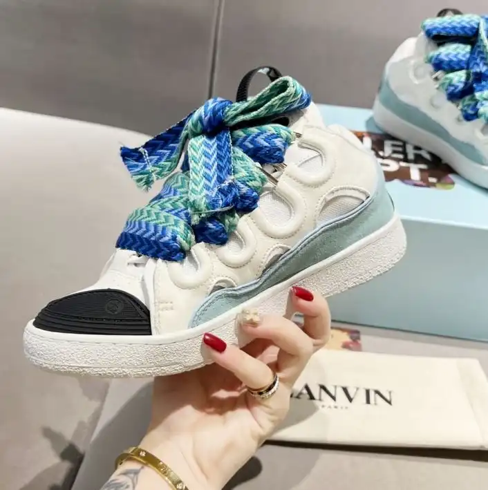 hype Lanvin Sneakers