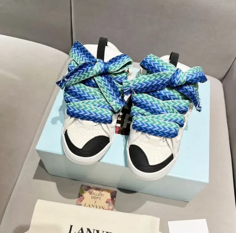 hype Lanvin Sneakers