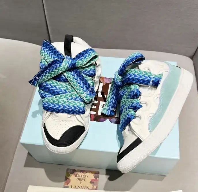 hype Lanvin Sneakers