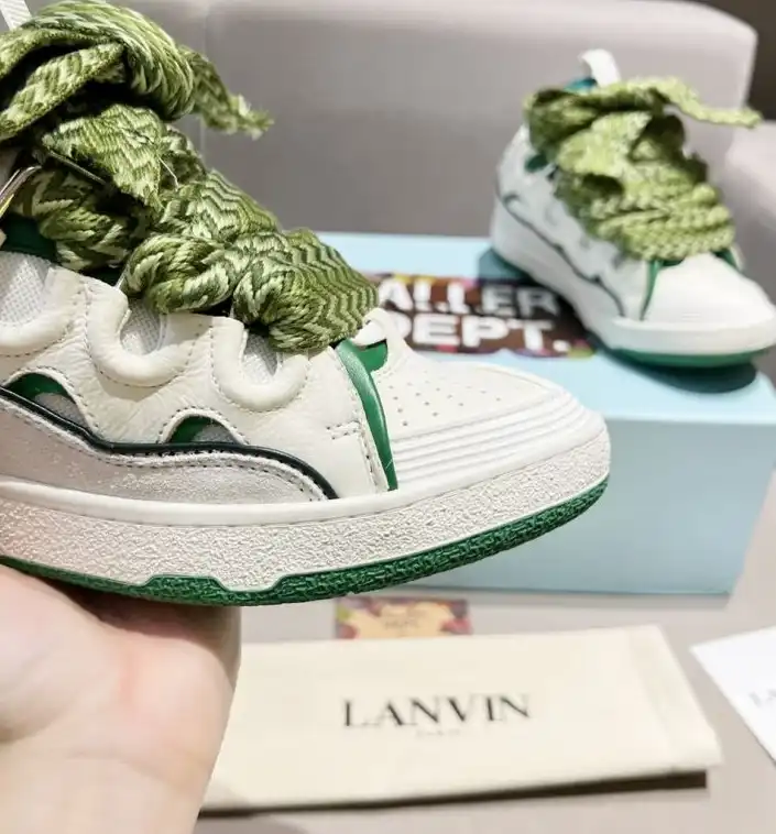 hype Lanvin Sneakers