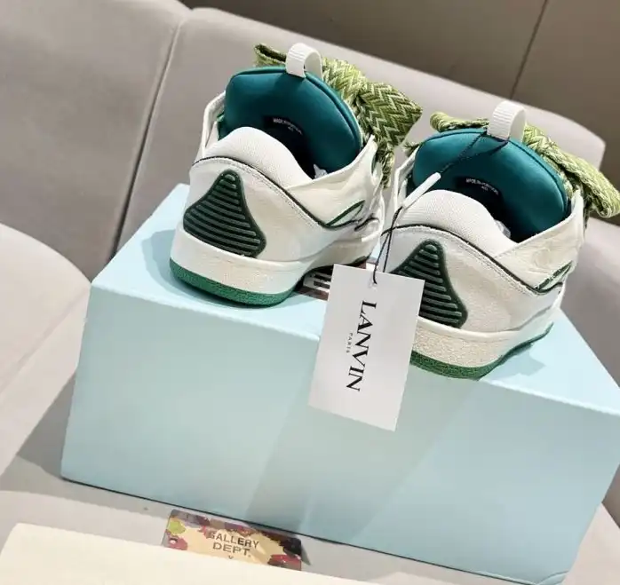 hype Lanvin Sneakers