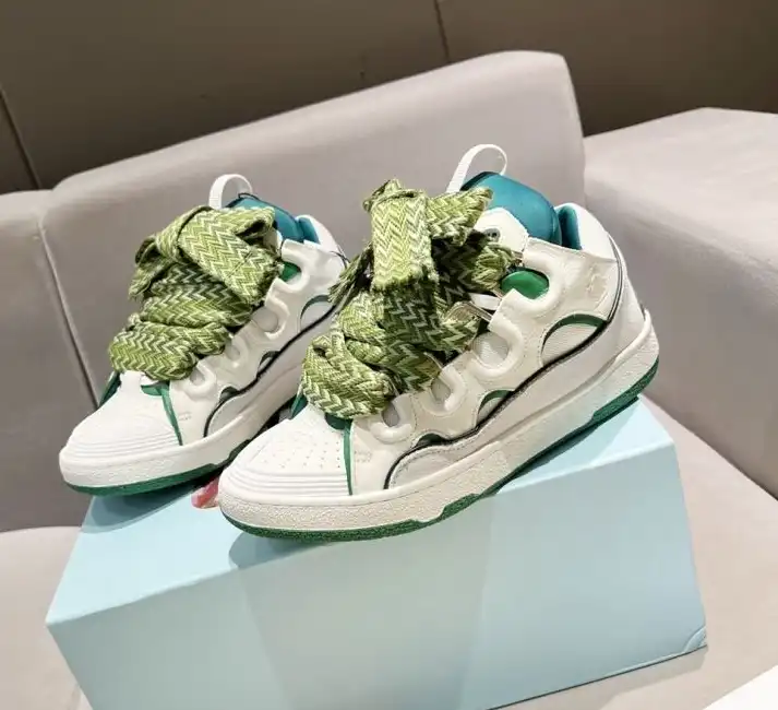 hype Lanvin Sneakers