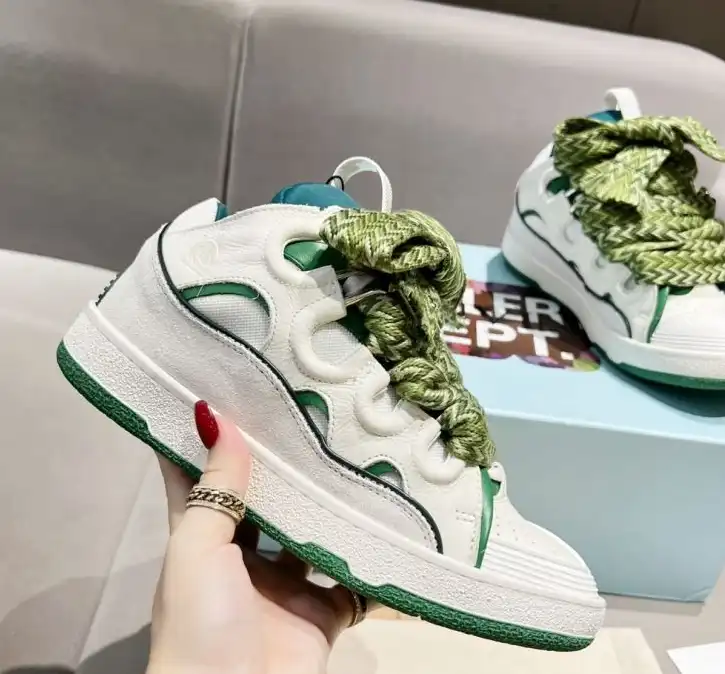 hype Lanvin Sneakers