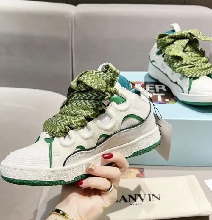 hype Lanvin Sneakers