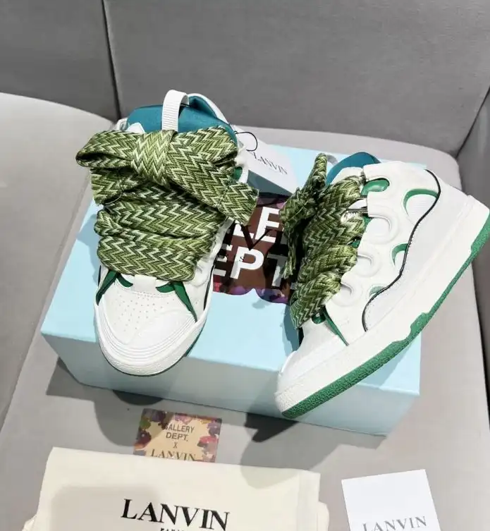 hype Lanvin Sneakers