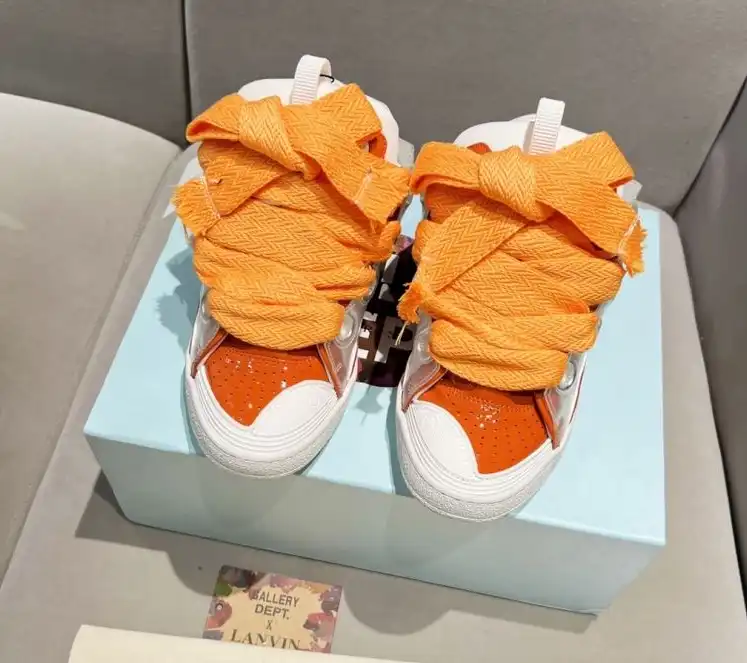 hype Lanvin Sneakers