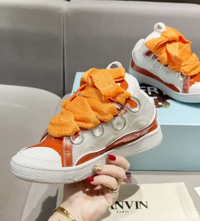 hype Lanvin Sneakers