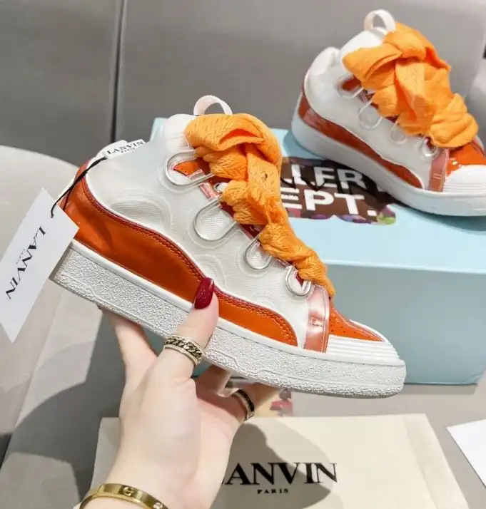 hype Lanvin Sneakers