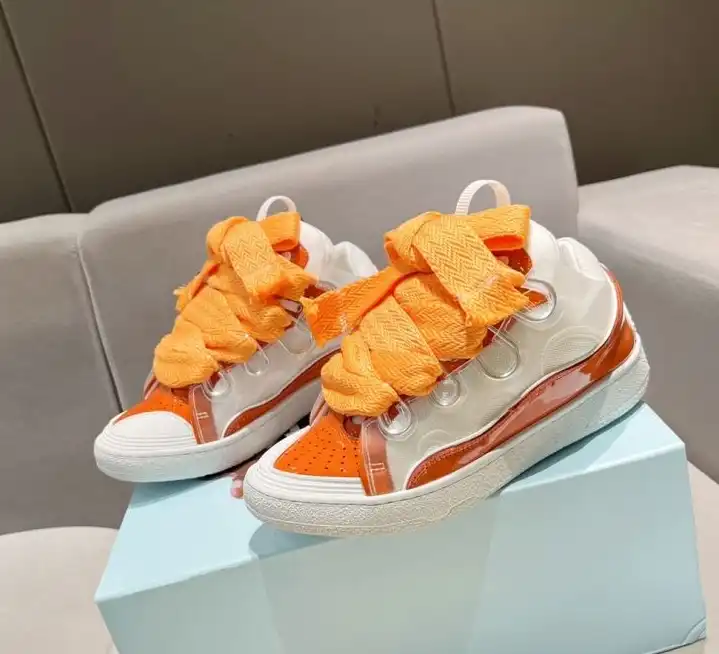 hype Lanvin Sneakers