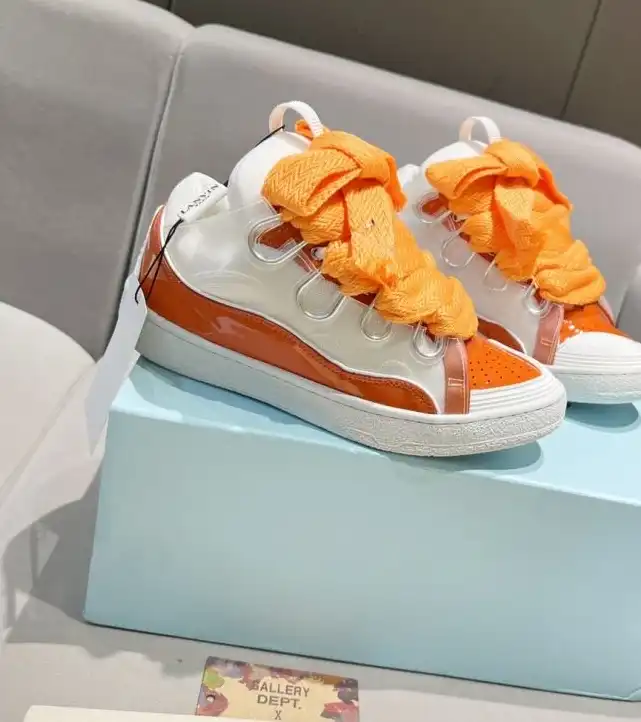 hype Lanvin Sneakers