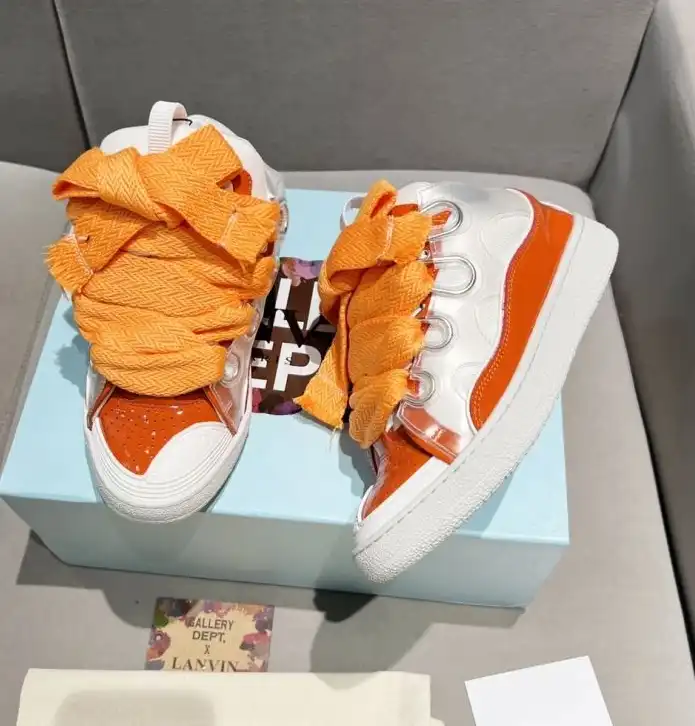 hype Lanvin Sneakers