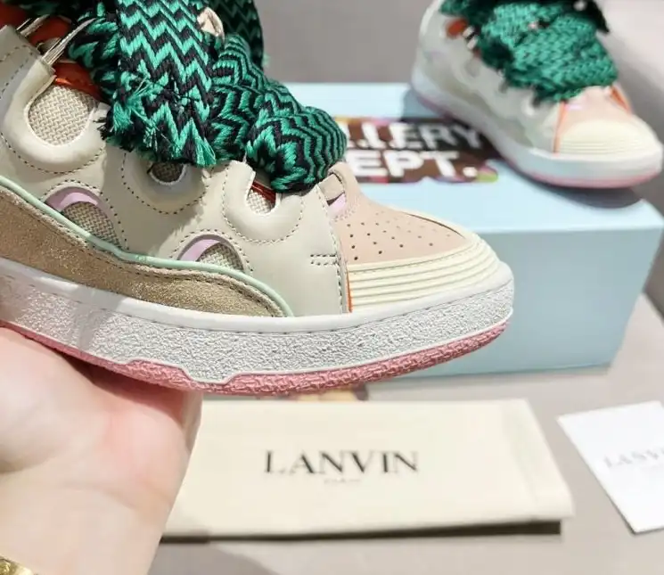 hype Lanvin Sneakers