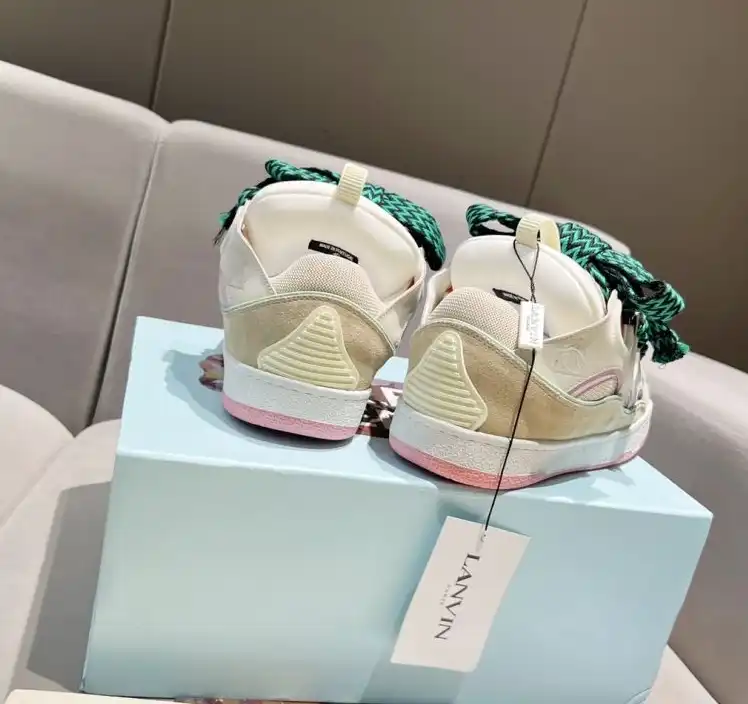 hype Lanvin Sneakers