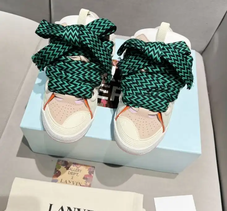 hype Lanvin Sneakers