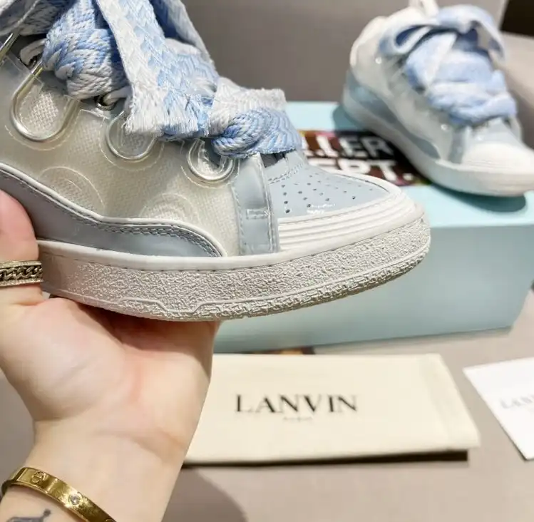 hype Lanvin Sneakers