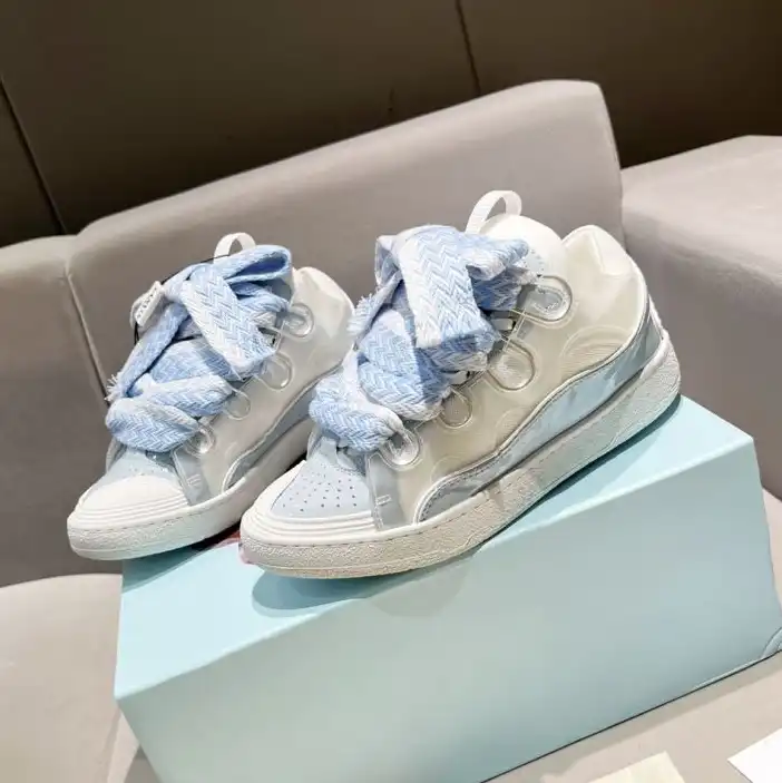 hype Lanvin Sneakers