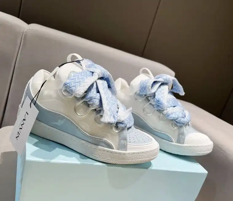 hype Lanvin Sneakers