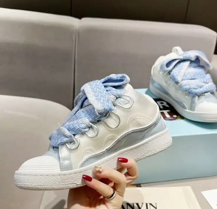 hype Lanvin Sneakers