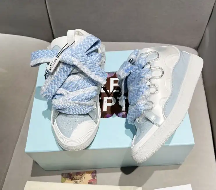 hype Lanvin Sneakers