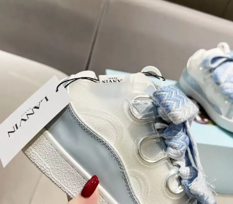 hype Lanvin Sneakers