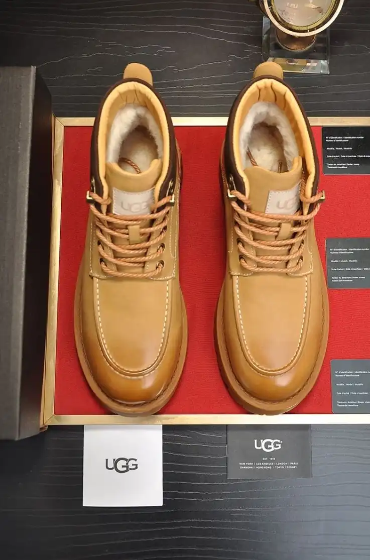 hype UGG Sneakers