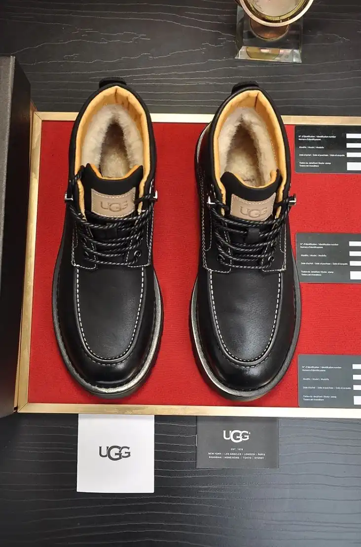 hype UGG Sneakers