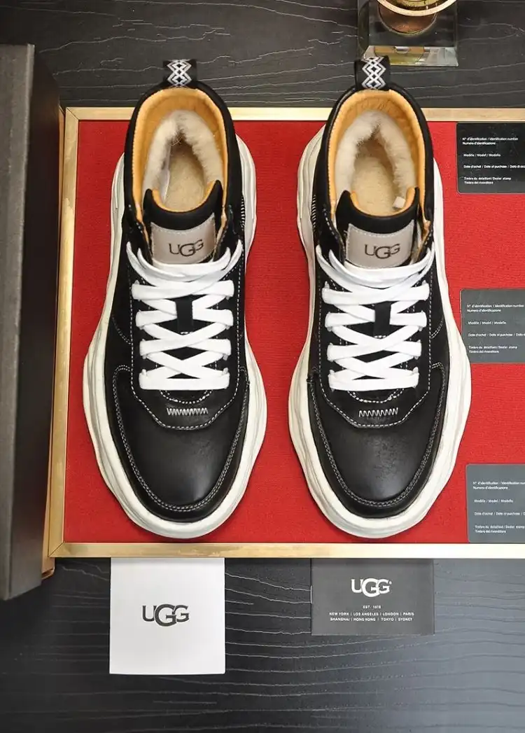 hype UGG Sneakers