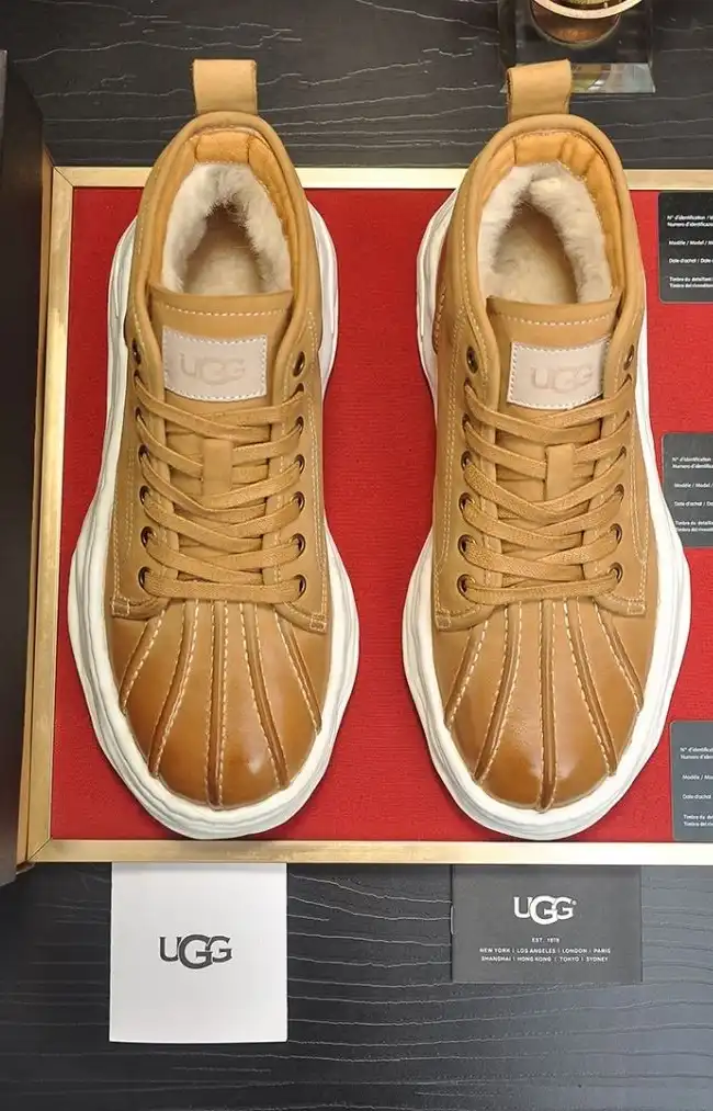 hype UGG Sneakers