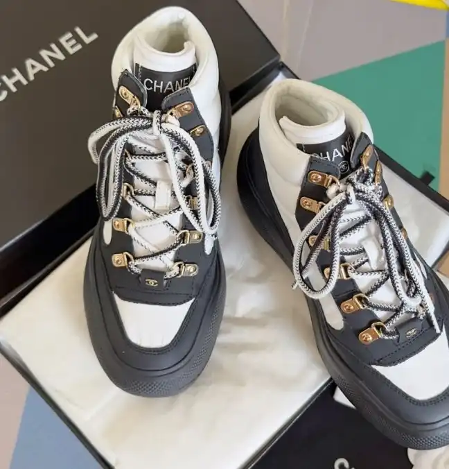 hype Chanel Sneakers