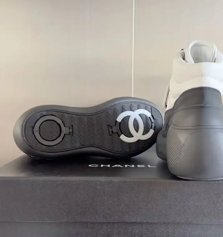 hype Chanel Sneakers