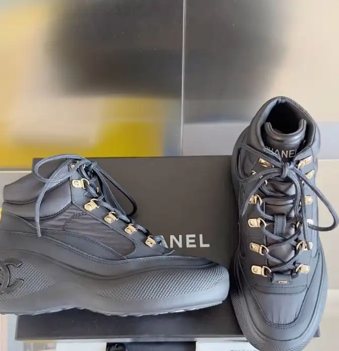 hype Chanel Sneakers