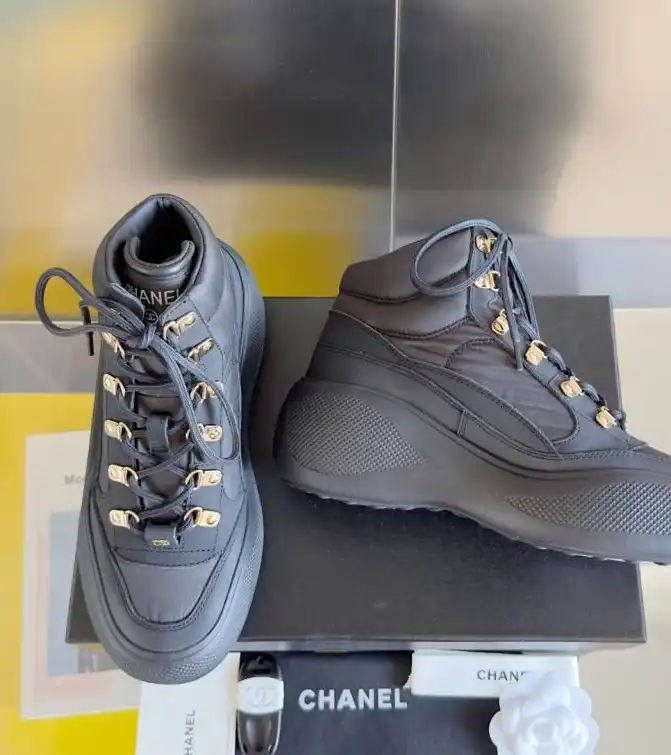 hype Chanel Sneakers