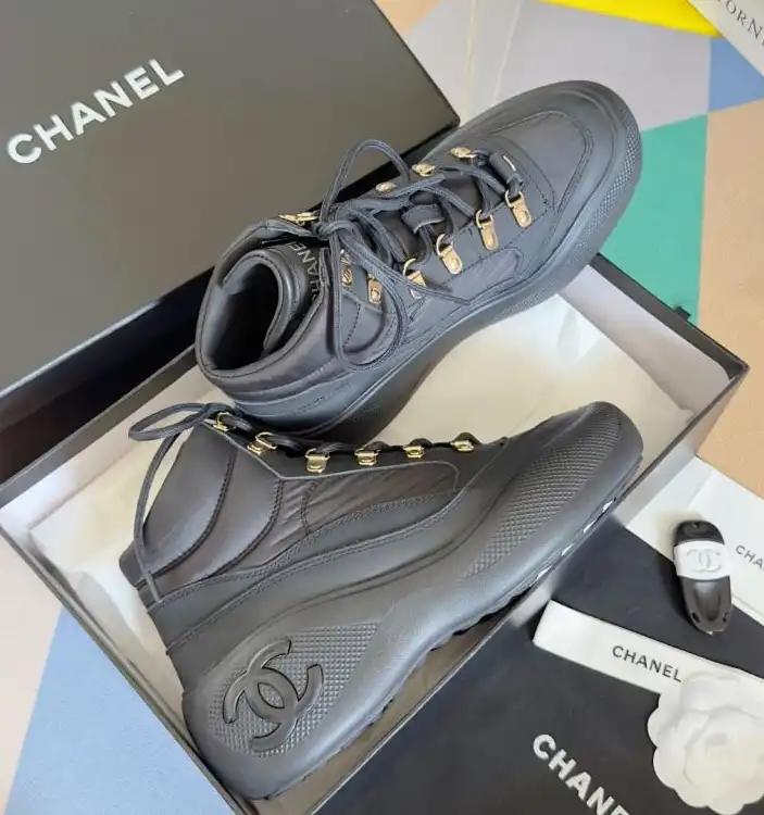 hype Chanel Sneakers