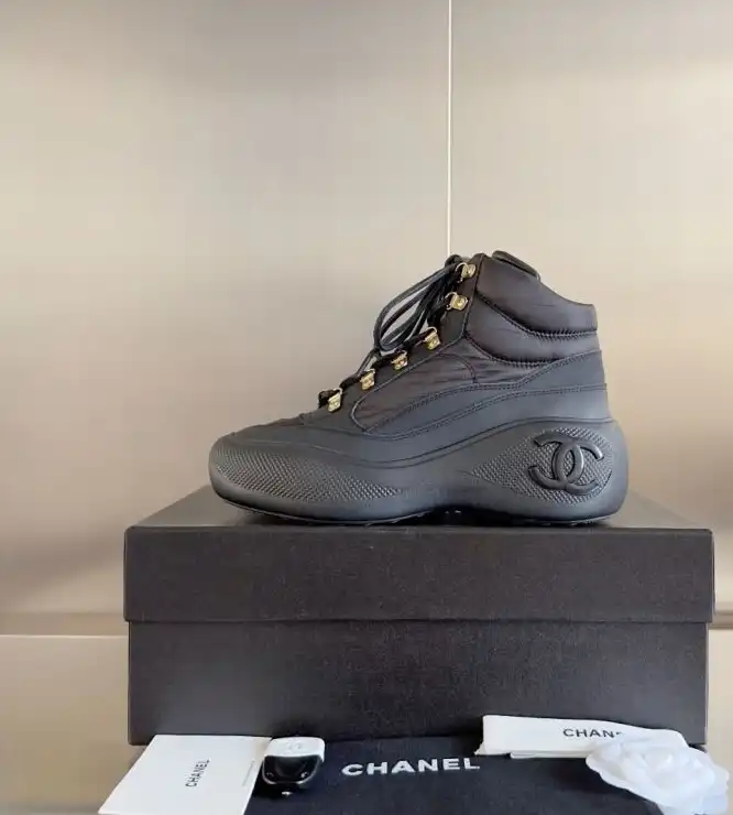 hype Chanel Sneakers